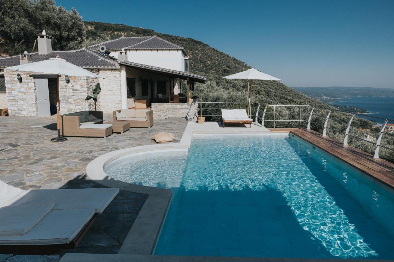 Pelion Homes Агіос-Георгіос-Ніліас Екстер'єр фото