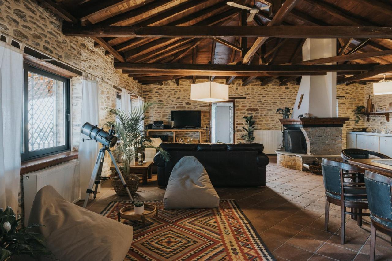 Pelion Homes Агіос-Георгіос-Ніліас Екстер'єр фото