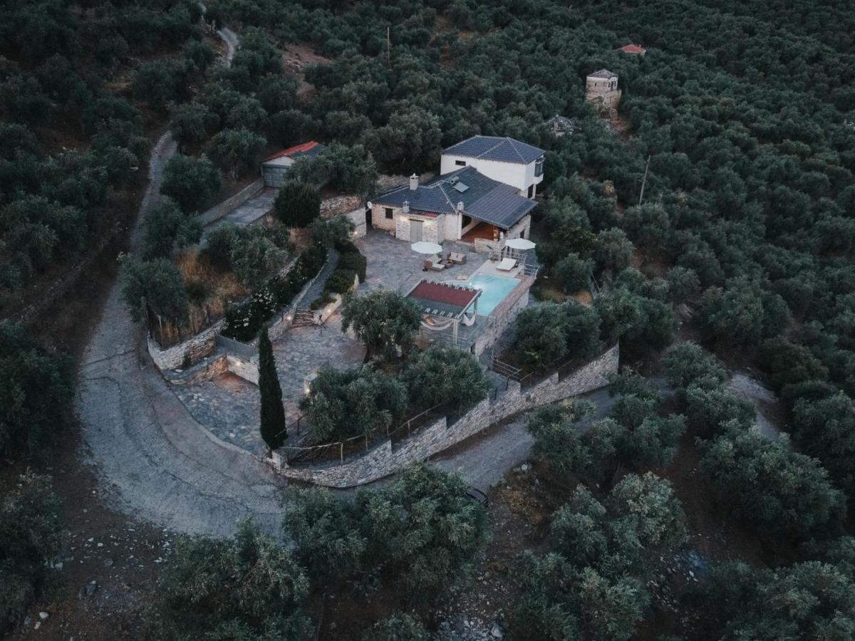 Pelion Homes Агіос-Георгіос-Ніліас Екстер'єр фото