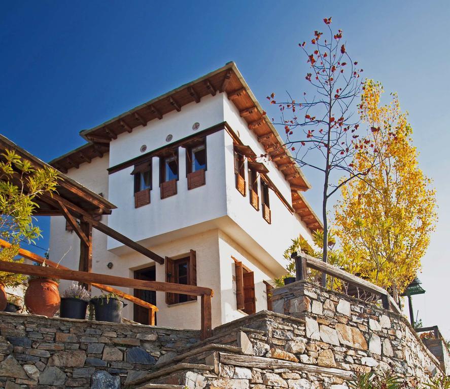 Pelion Homes Агіос-Георгіос-Ніліас Екстер'єр фото