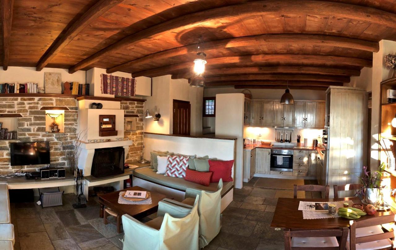Pelion Homes Агіос-Георгіос-Ніліас Екстер'єр фото