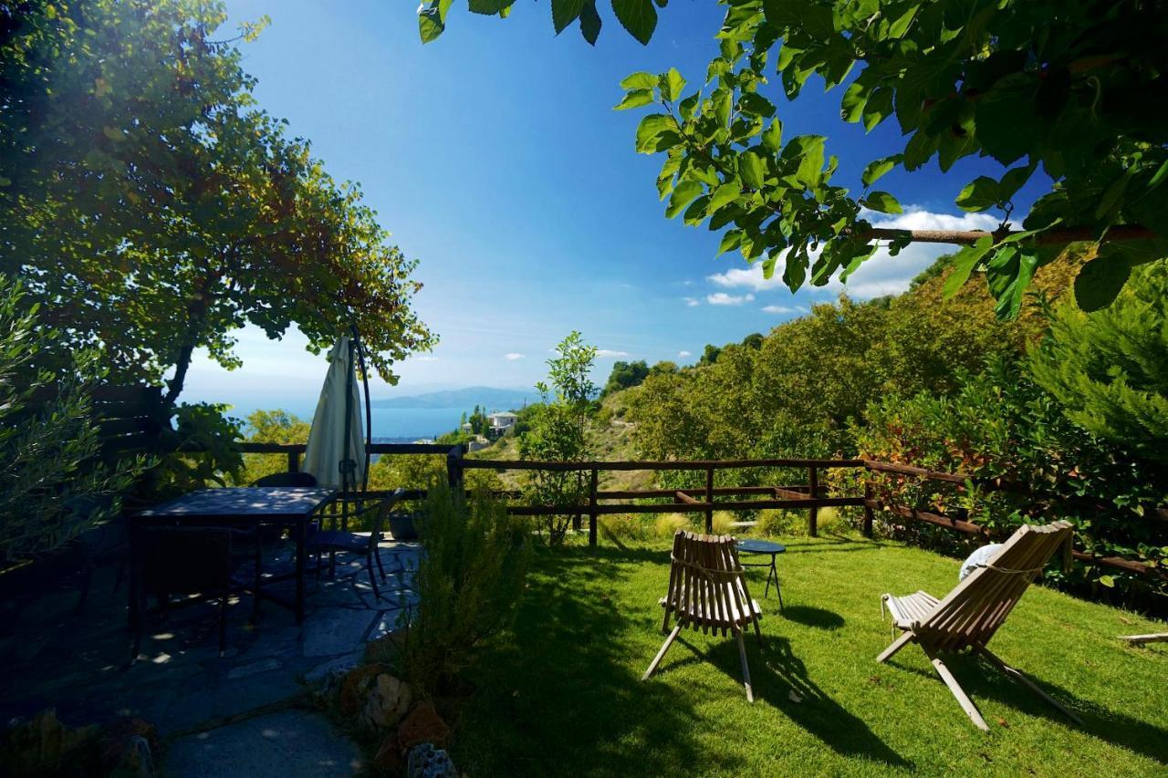 Pelion Homes Агіос-Георгіос-Ніліас Екстер'єр фото