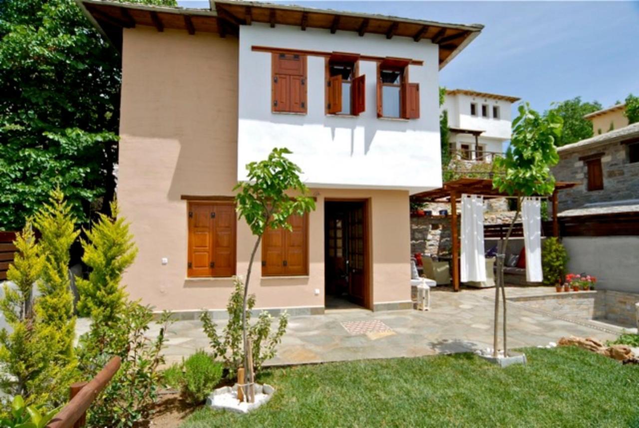 Pelion Homes Агіос-Георгіос-Ніліас Екстер'єр фото