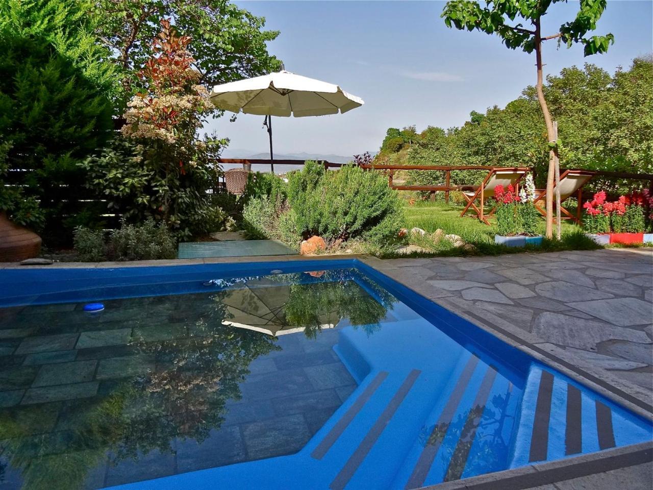 Pelion Homes Агіос-Георгіос-Ніліас Екстер'єр фото