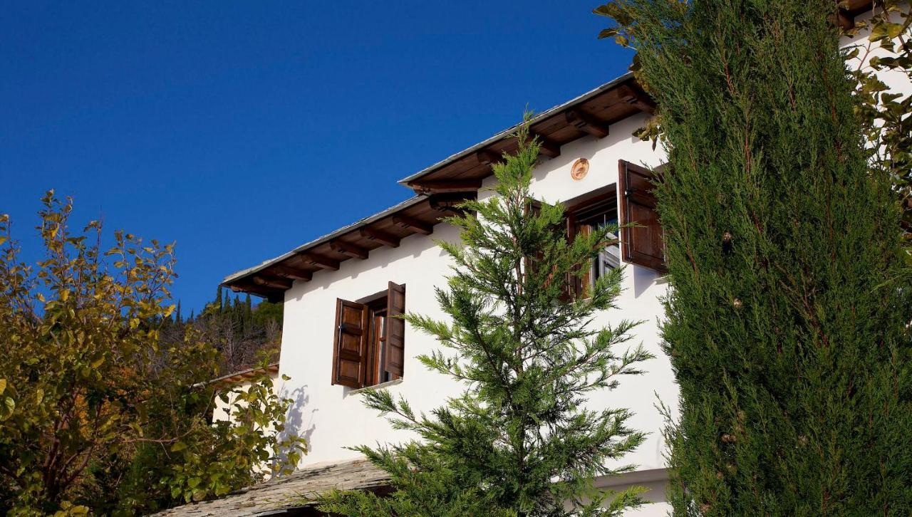 Pelion Homes Агіос-Георгіос-Ніліас Екстер'єр фото