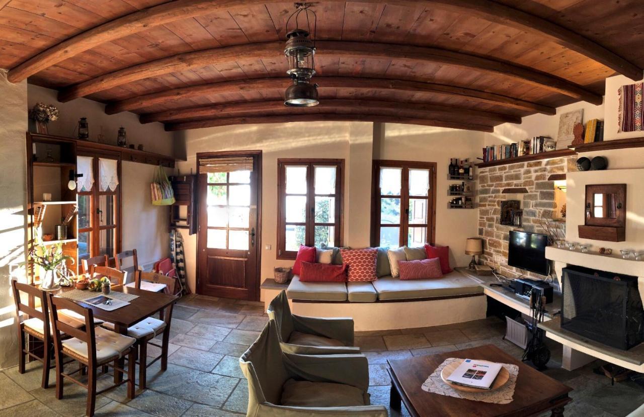 Pelion Homes Агіос-Георгіос-Ніліас Екстер'єр фото