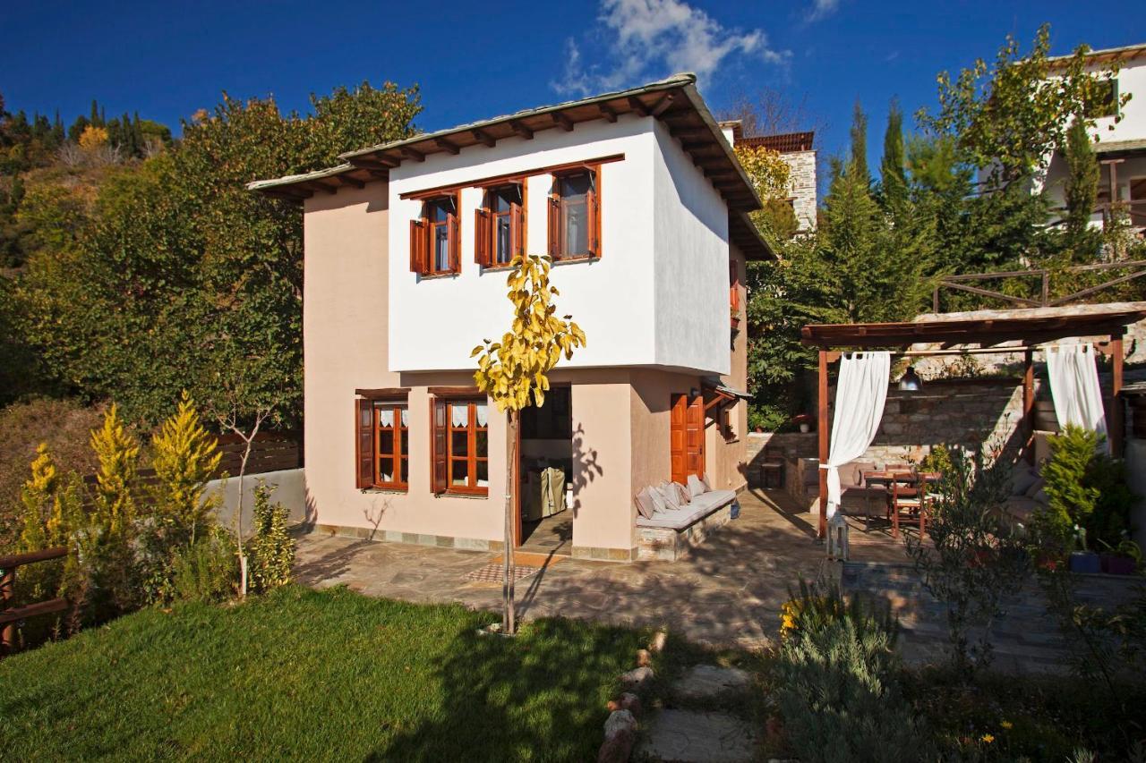 Pelion Homes Агіос-Георгіос-Ніліас Екстер'єр фото