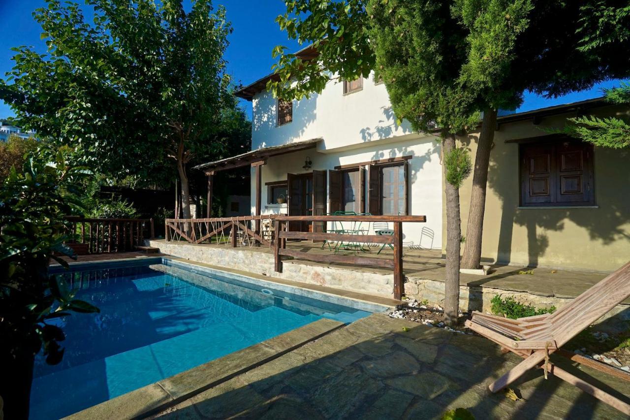 Pelion Homes Агіос-Георгіос-Ніліас Екстер'єр фото