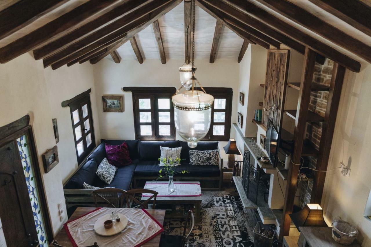Pelion Homes Агіос-Георгіос-Ніліас Екстер'єр фото