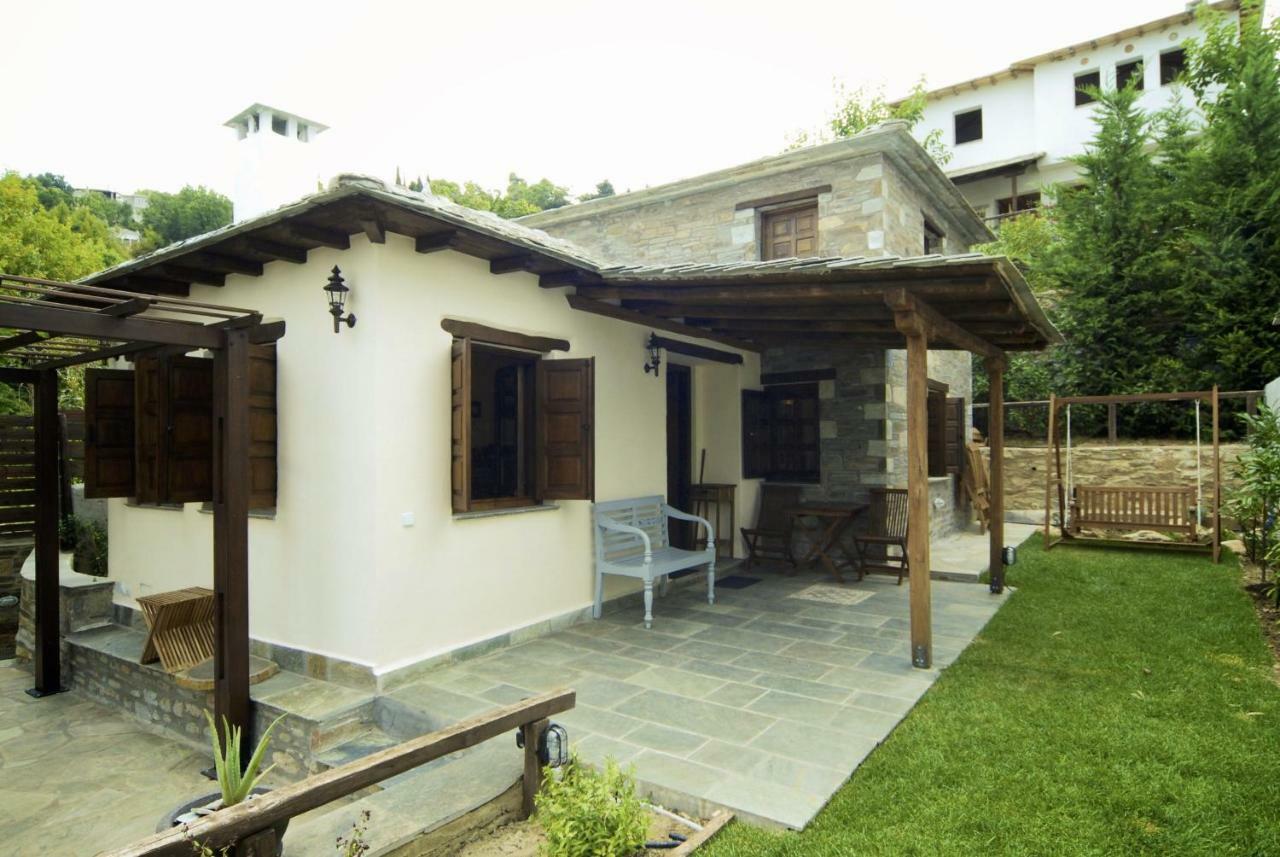 Pelion Homes Агіос-Георгіос-Ніліас Екстер'єр фото